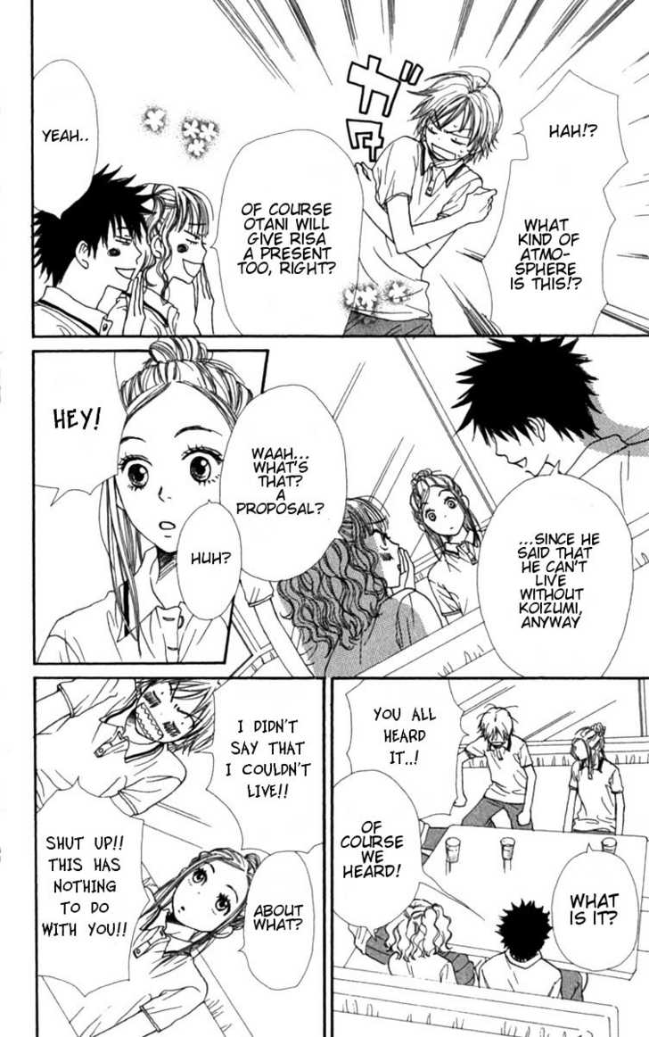 Read Lovely Complex en Manga Online