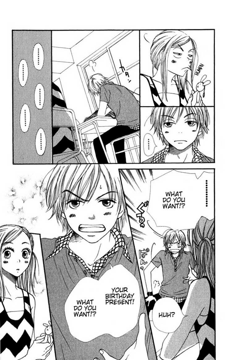 Read Lovely Complex en Manga Online