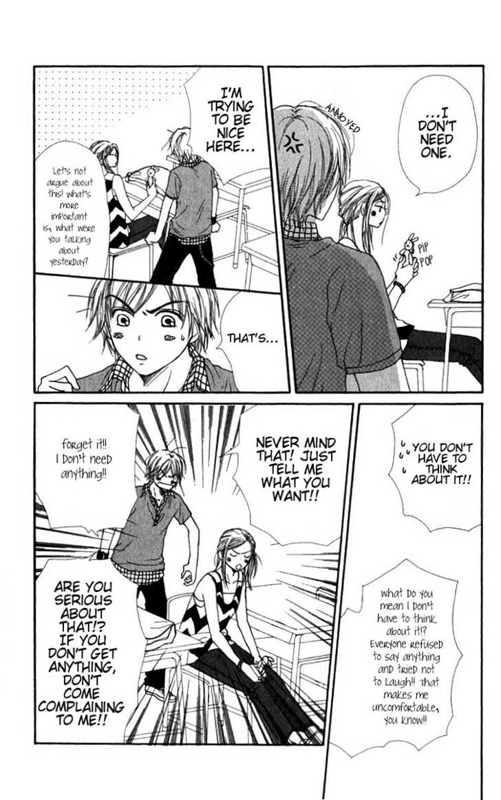 Read Lovely Complex en Manga Online