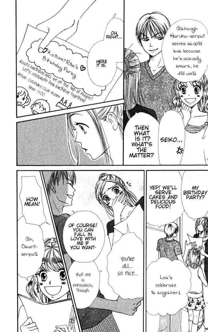 Read Lovely Complex en Manga Online