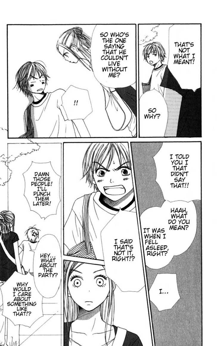 Read Lovely Complex en Manga Online