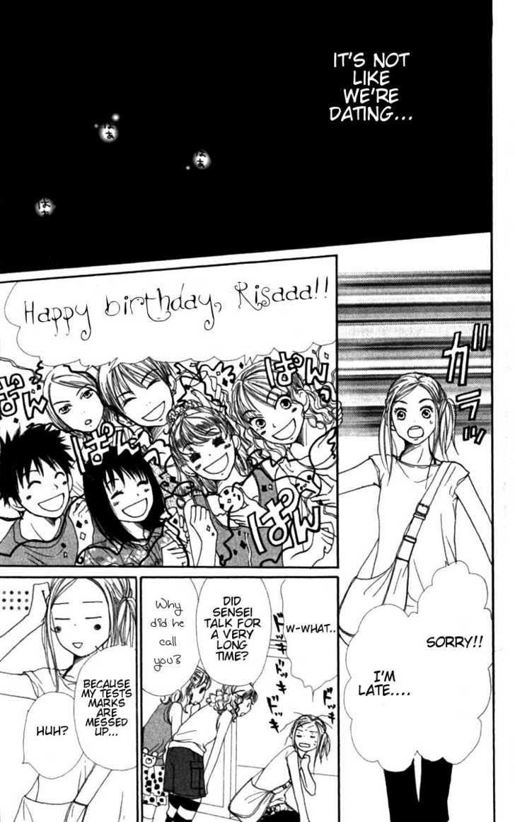 Read Lovely Complex en Manga Online