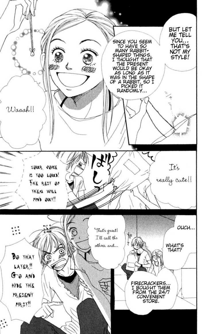 Read Lovely Complex en Manga Online