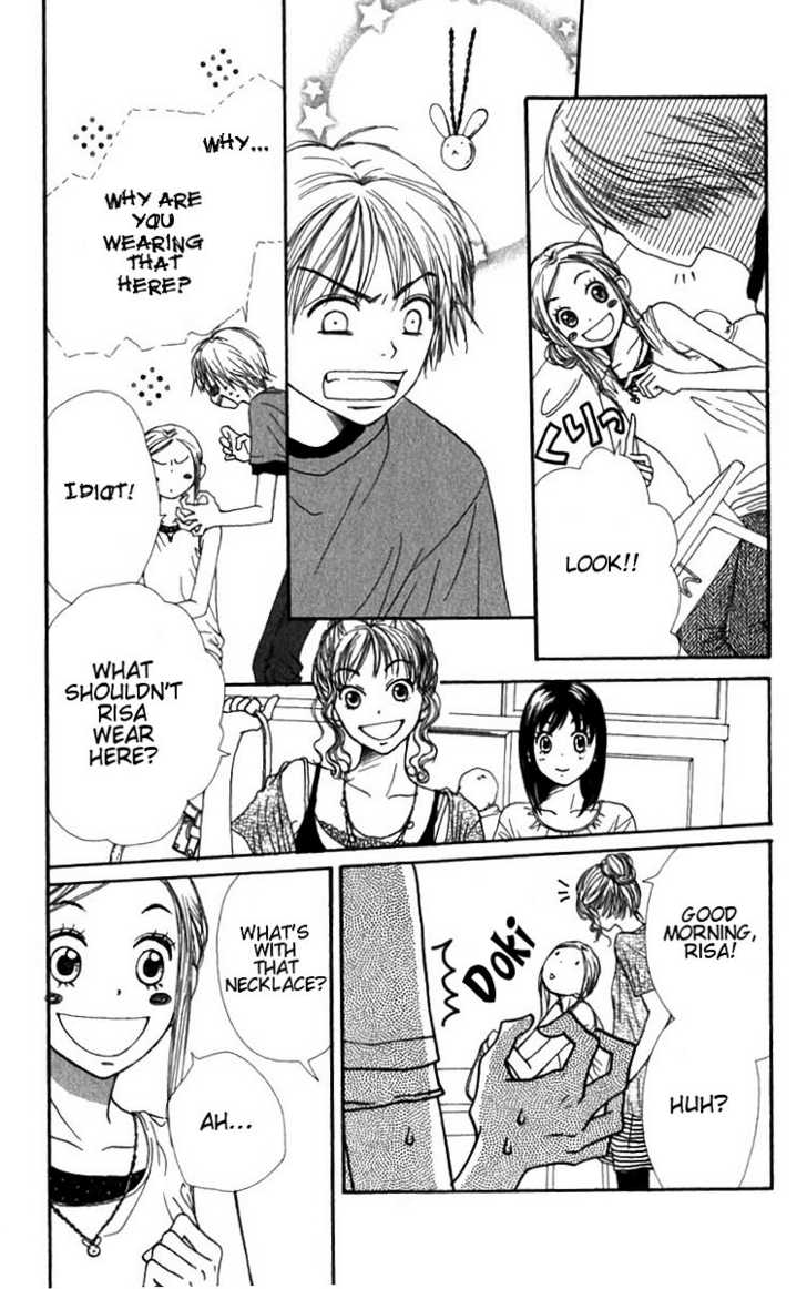 Read Lovely Complex en Manga Online