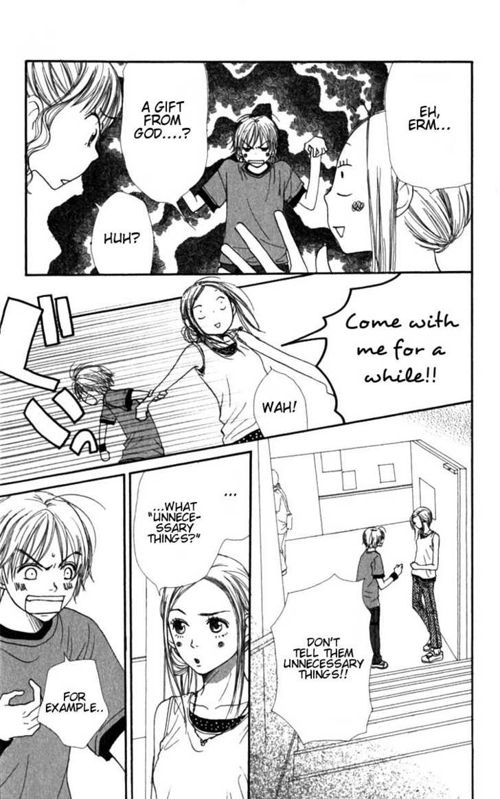 Read Lovely Complex en Manga Online