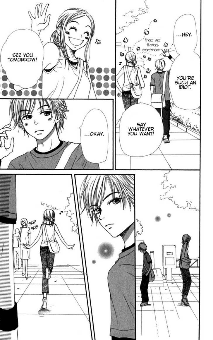 Read Lovely Complex en Manga Online