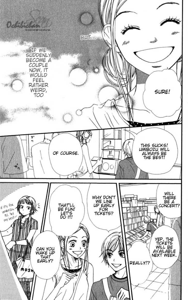 Read Lovely Complex en Manga Online