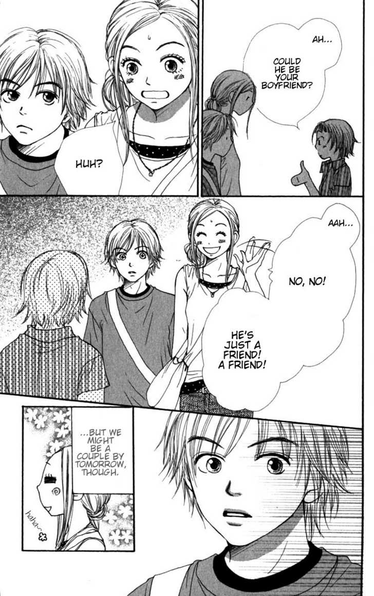 Read Lovely Complex en Manga Online