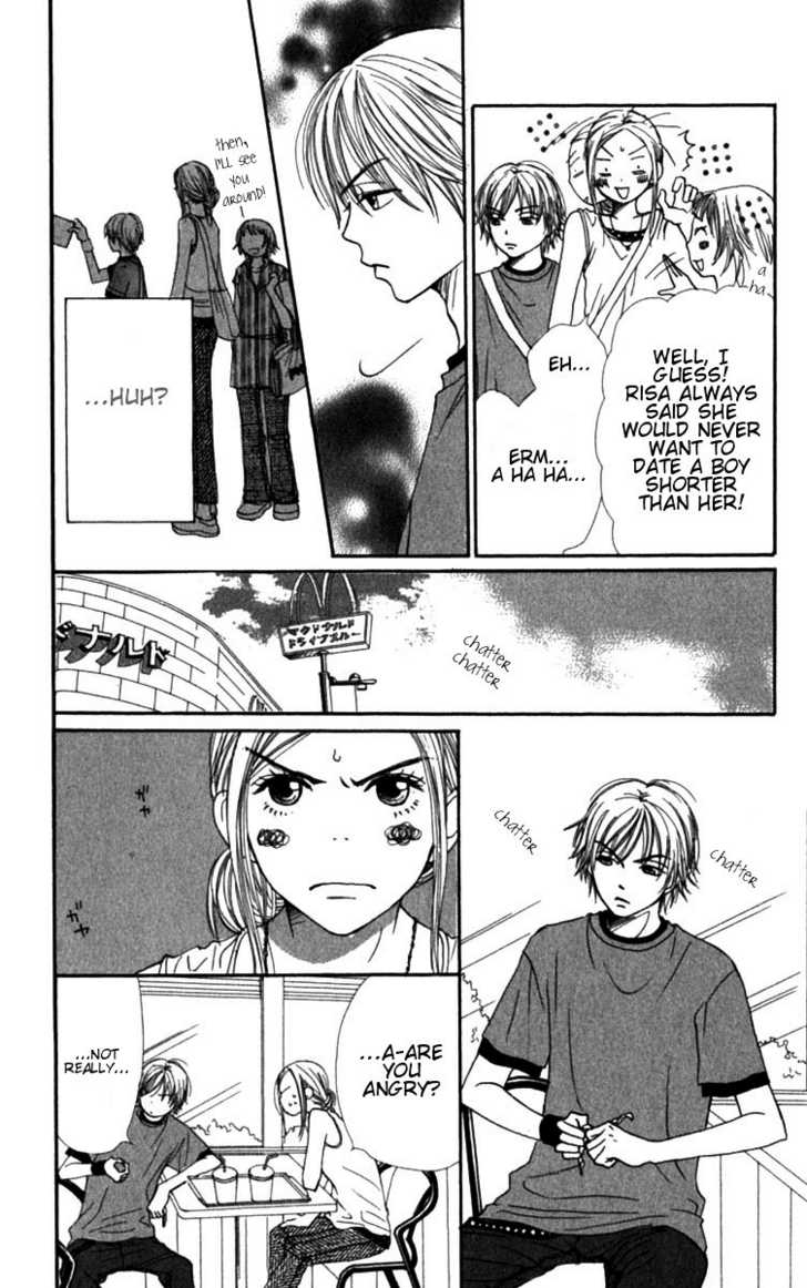 Read Lovely Complex en Manga Online