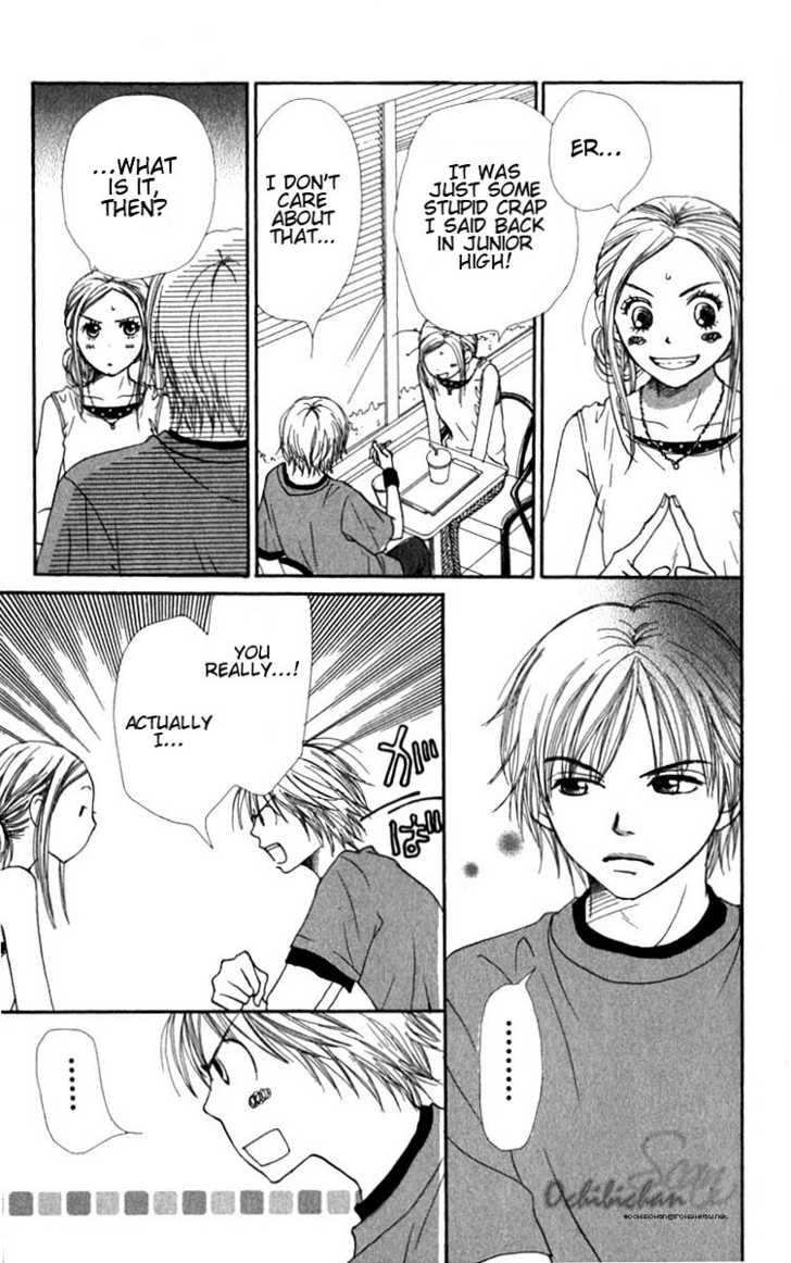 Read Lovely Complex en Manga Online