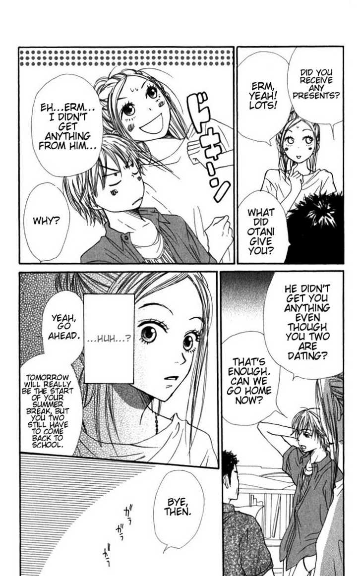 Read Lovely Complex en Manga Online