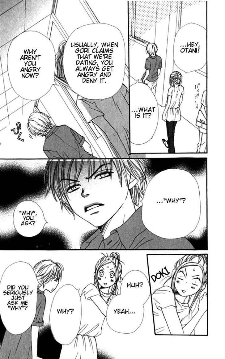 Read Lovely Complex en Manga Online