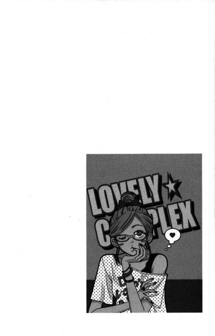 Read Lovely Complex en Manga Online