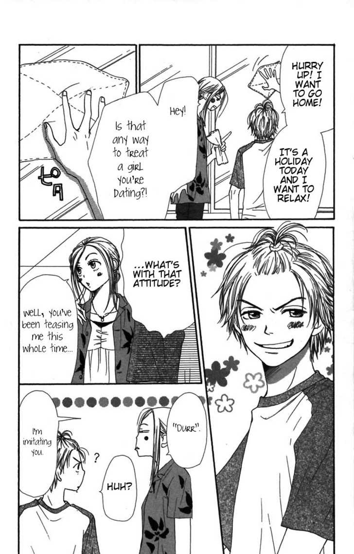 Read Lovely Complex en Manga Online