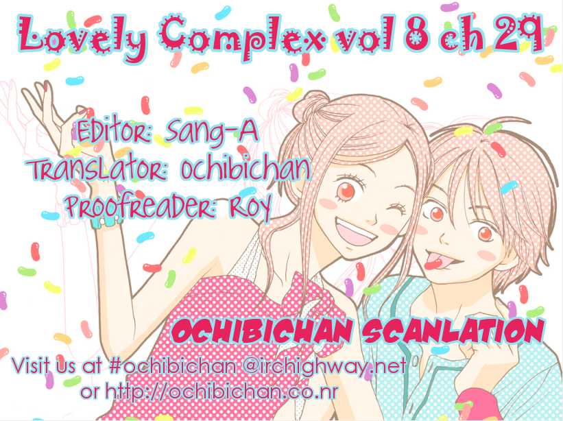 Read Lovely Complex en Manga Online