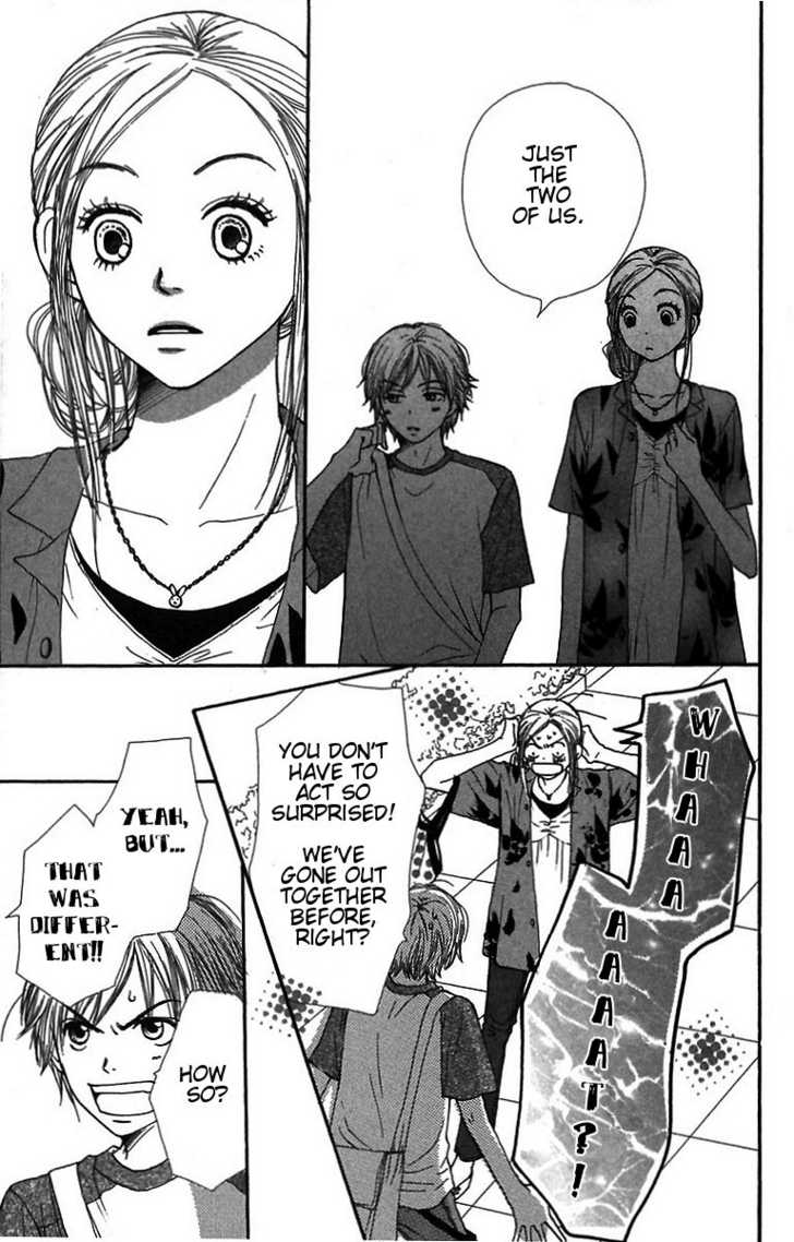 Read Lovely Complex en Manga Online