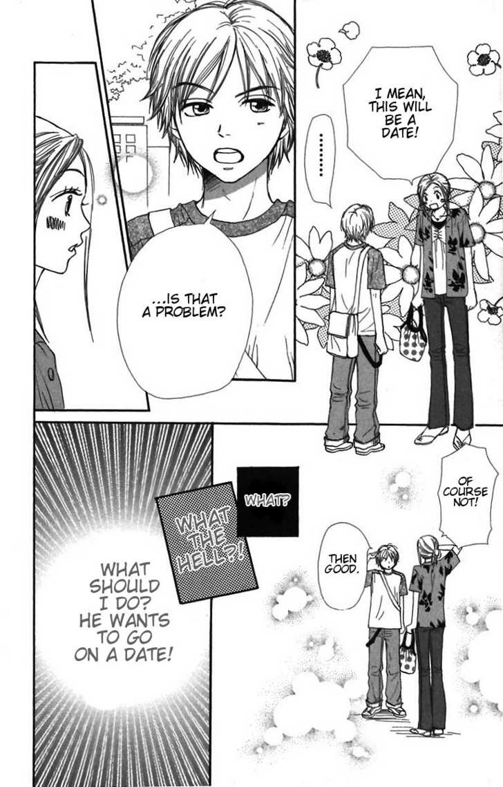 Read Lovely Complex en Manga Online