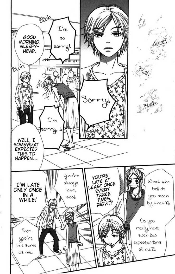 Read Lovely Complex en Manga Online