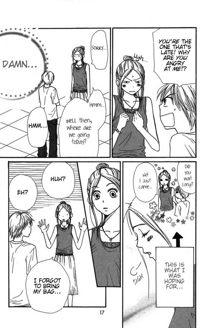 Read Lovely Complex en Manga Online