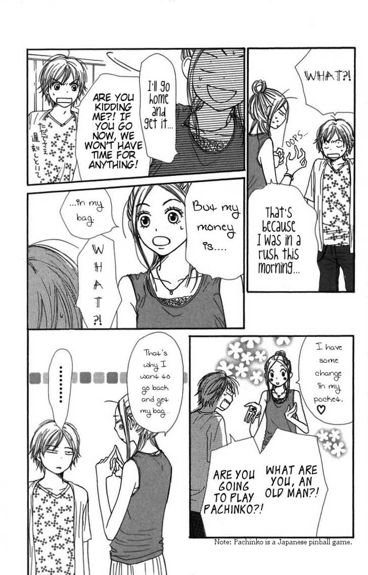 Read Lovely Complex en Manga Online