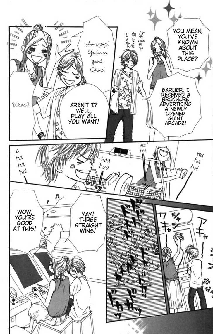 Read Lovely Complex en Manga Online