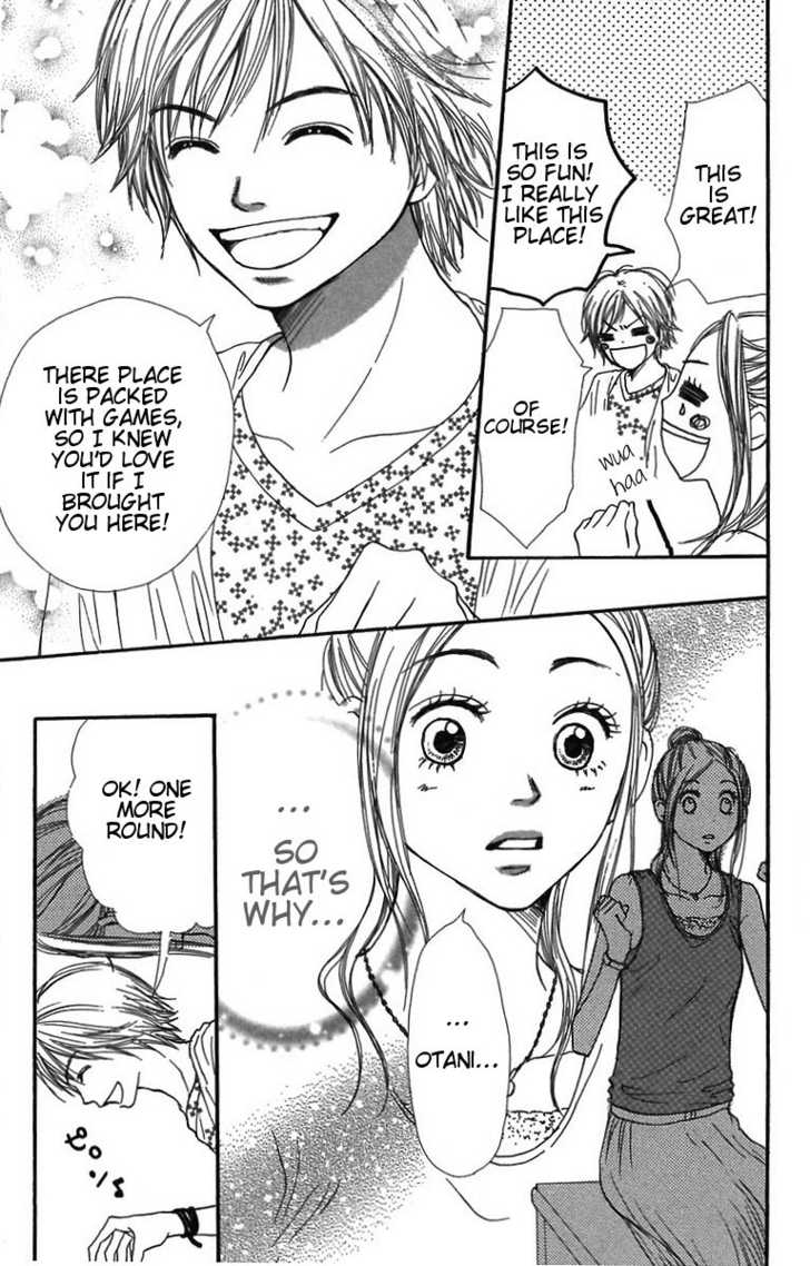 Read Lovely Complex en Manga Online