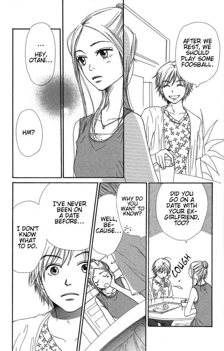 Read Lovely Complex en Manga Online