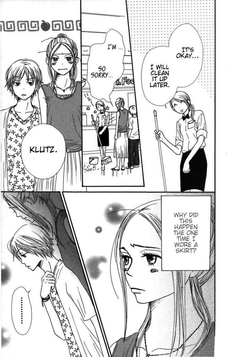 Read Lovely Complex en Manga Online