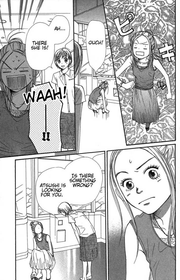 Read Lovely Complex en Manga Online