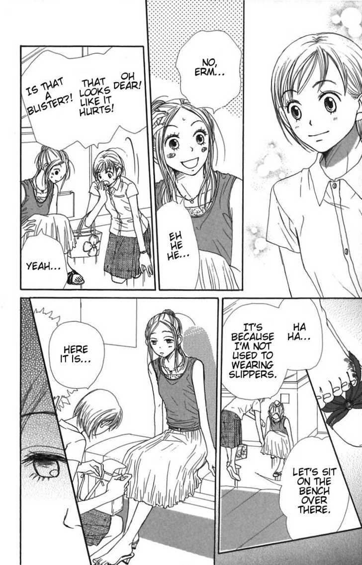 Read Lovely Complex en Manga Online