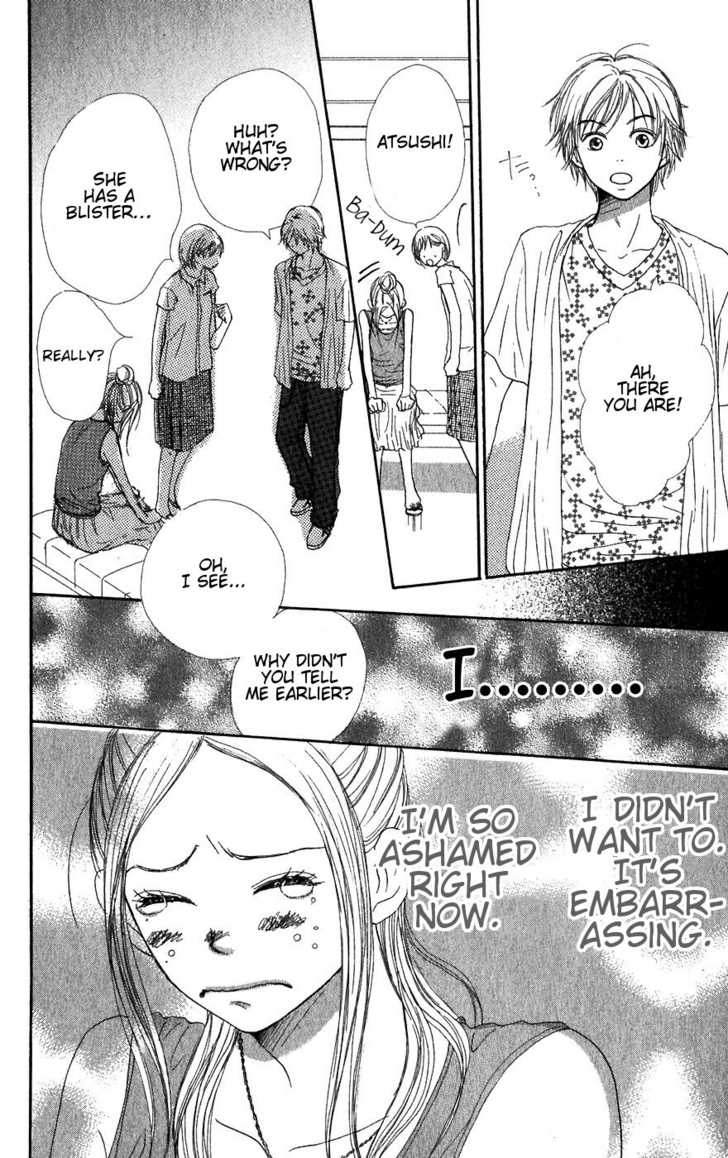 Read Lovely Complex en Manga Online