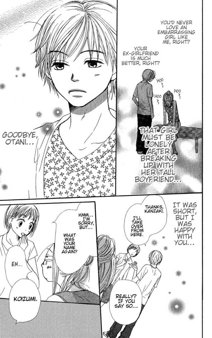 Read Lovely Complex en Manga Online