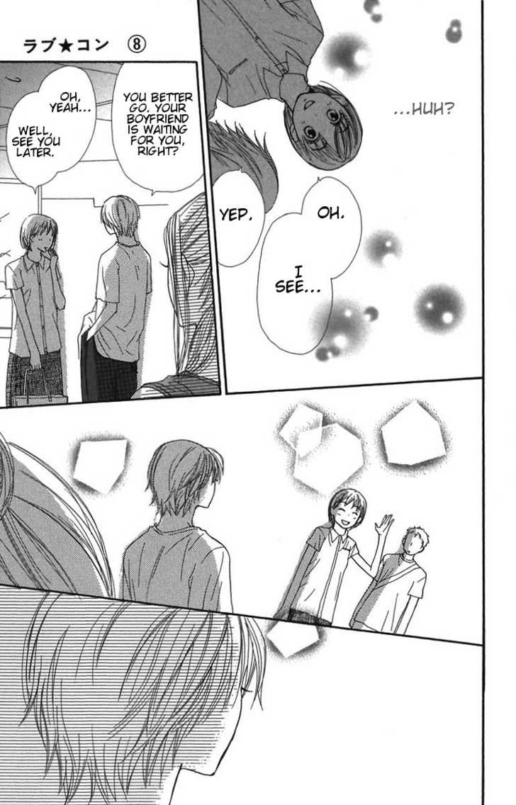 Read Lovely Complex en Manga Online