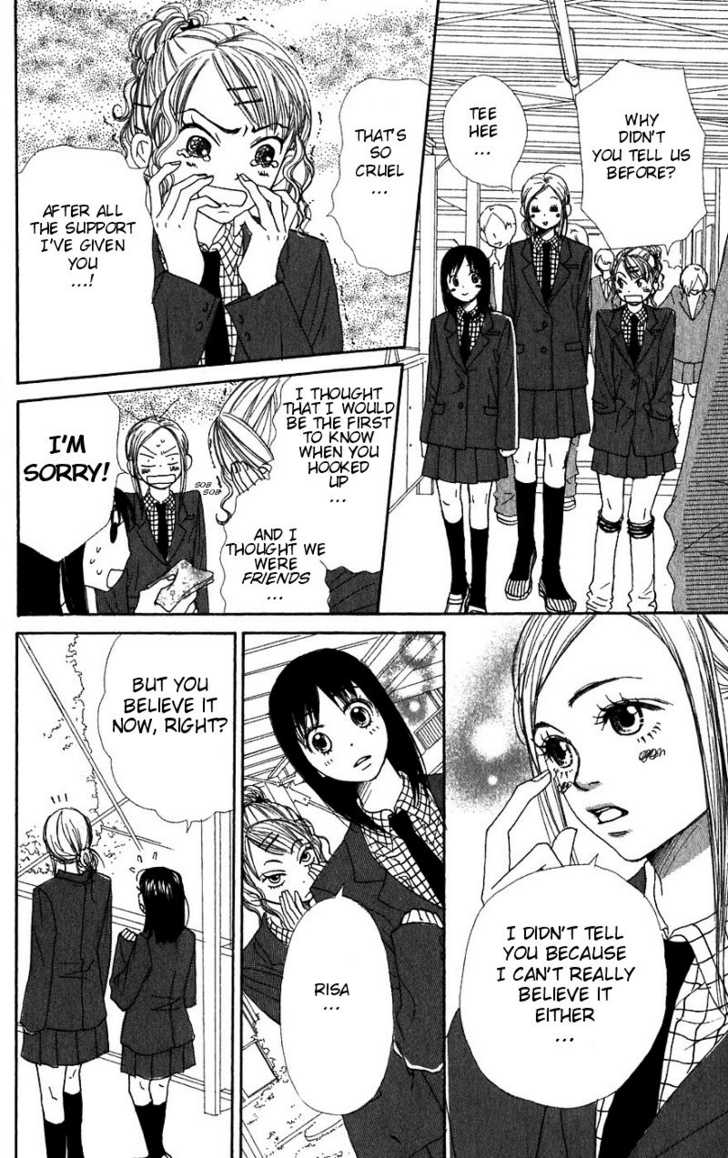 Read Lovely Complex en Manga Online