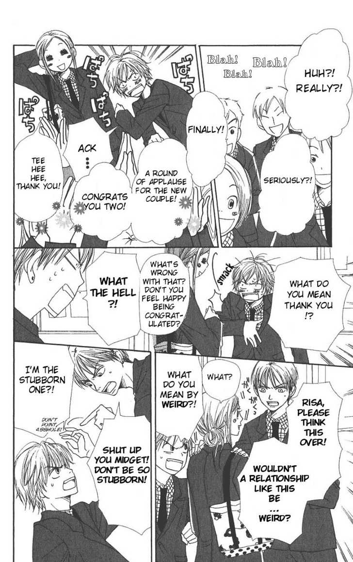 Read Lovely Complex en Manga Online