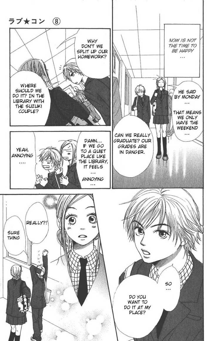 Read Lovely Complex en Manga Online