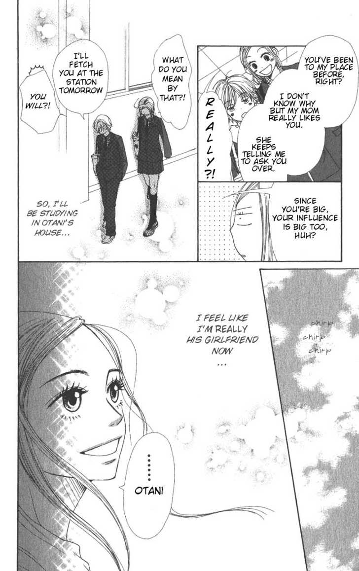 Read Lovely Complex en Manga Online