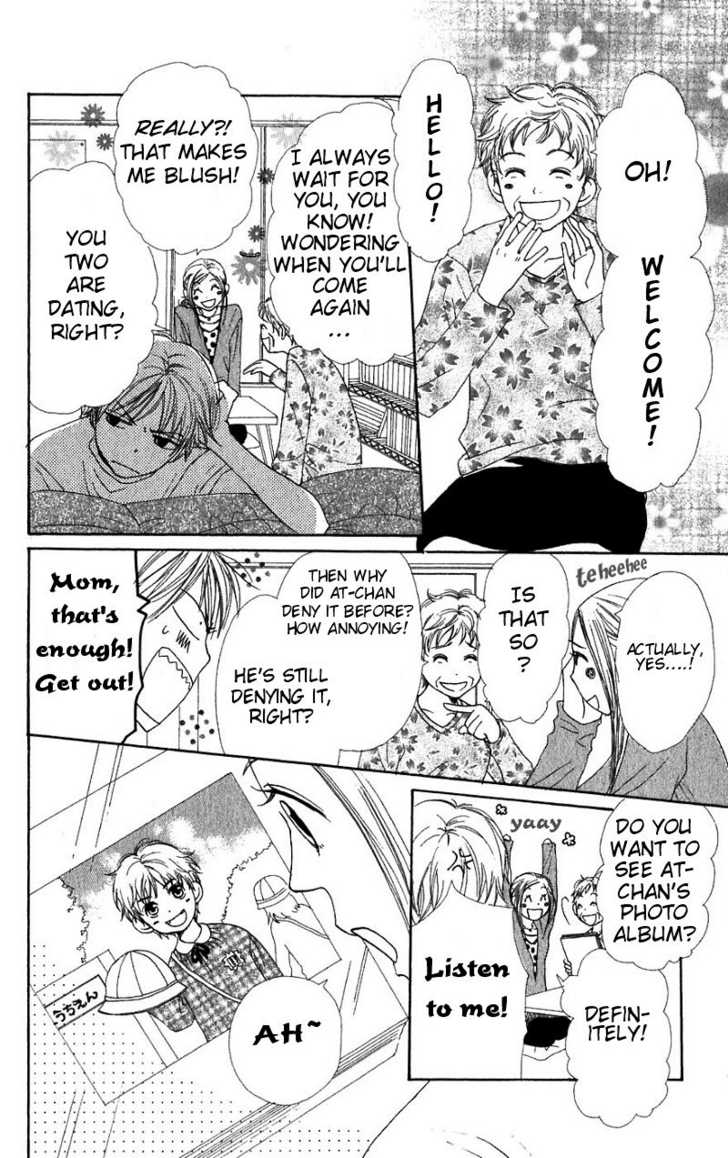 Read Lovely Complex en Manga Online