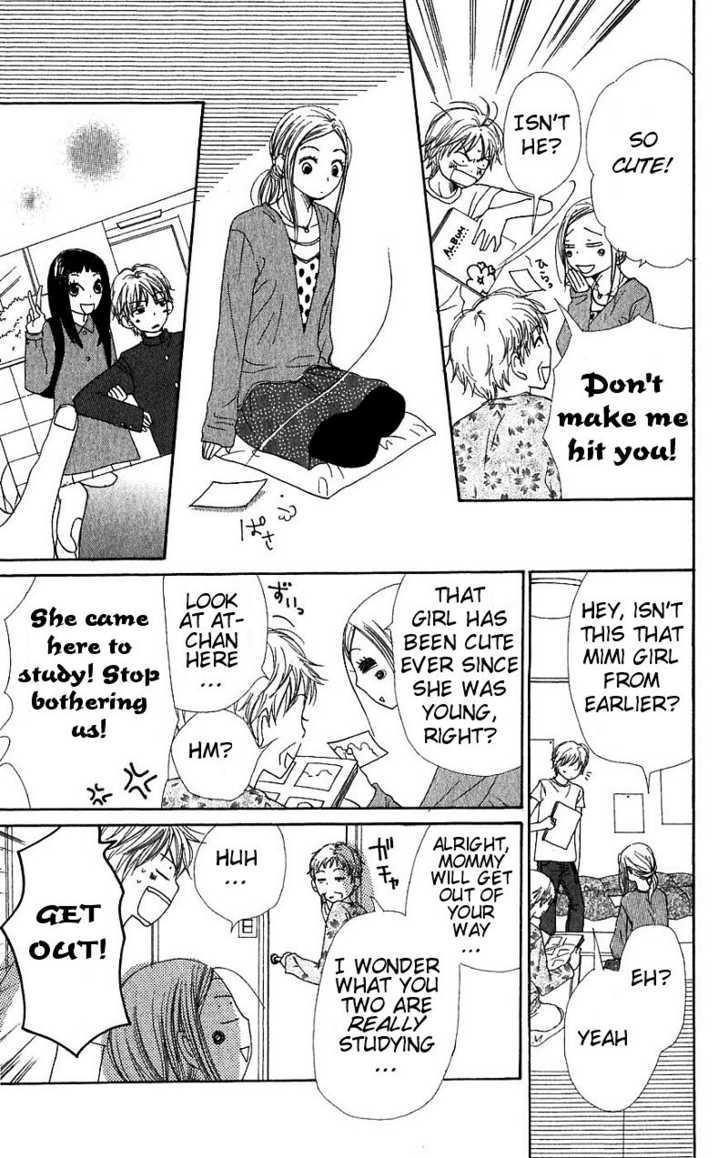 Read Lovely Complex en Manga Online