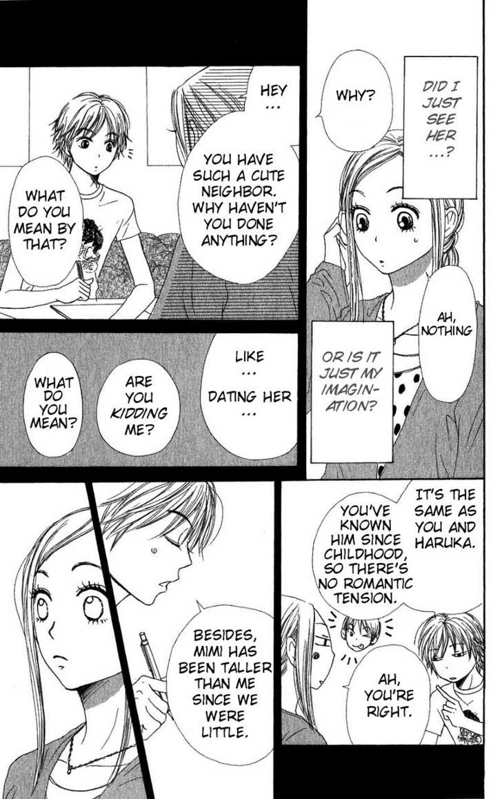 Read Lovely Complex en Manga Online