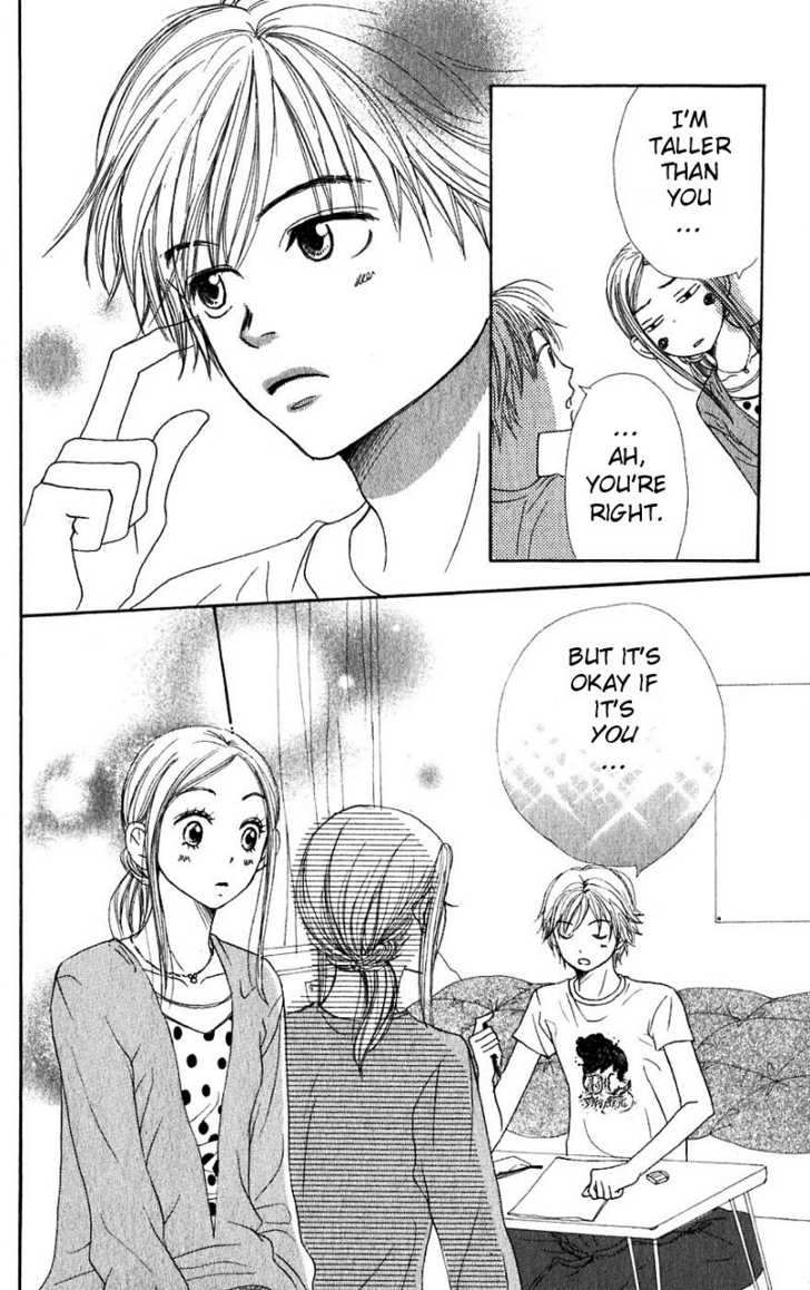 Read Lovely Complex en Manga Online