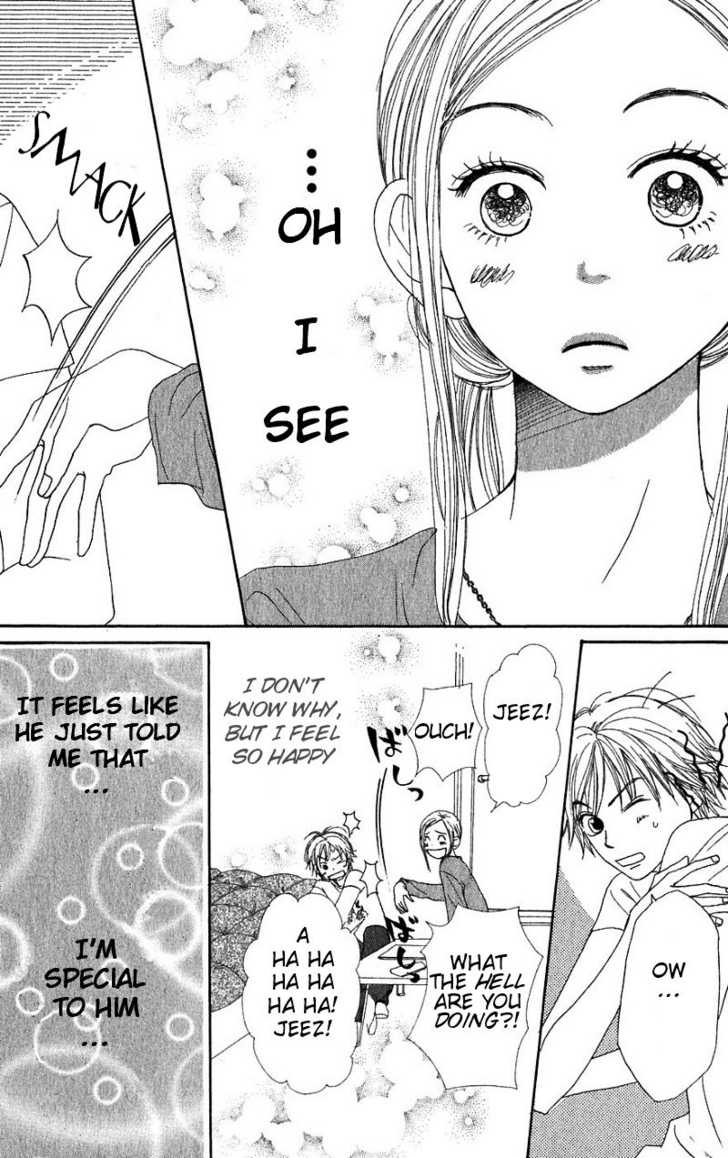 Read Lovely Complex en Manga Online