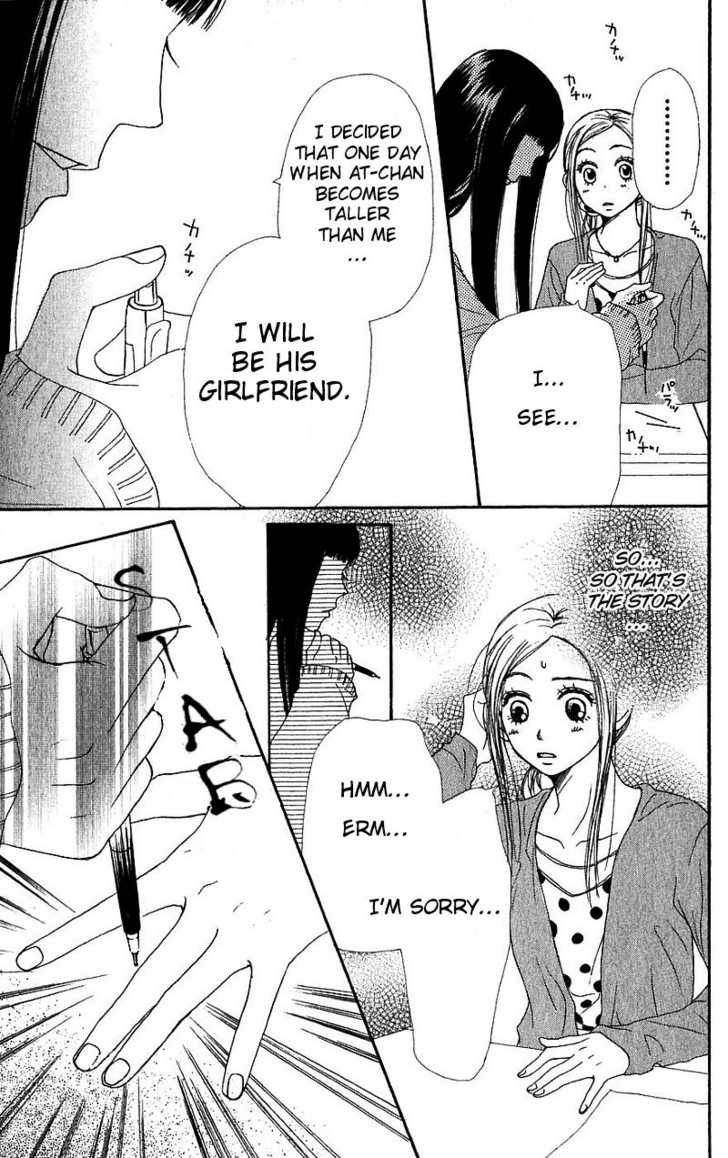 Read Lovely Complex en Manga Online