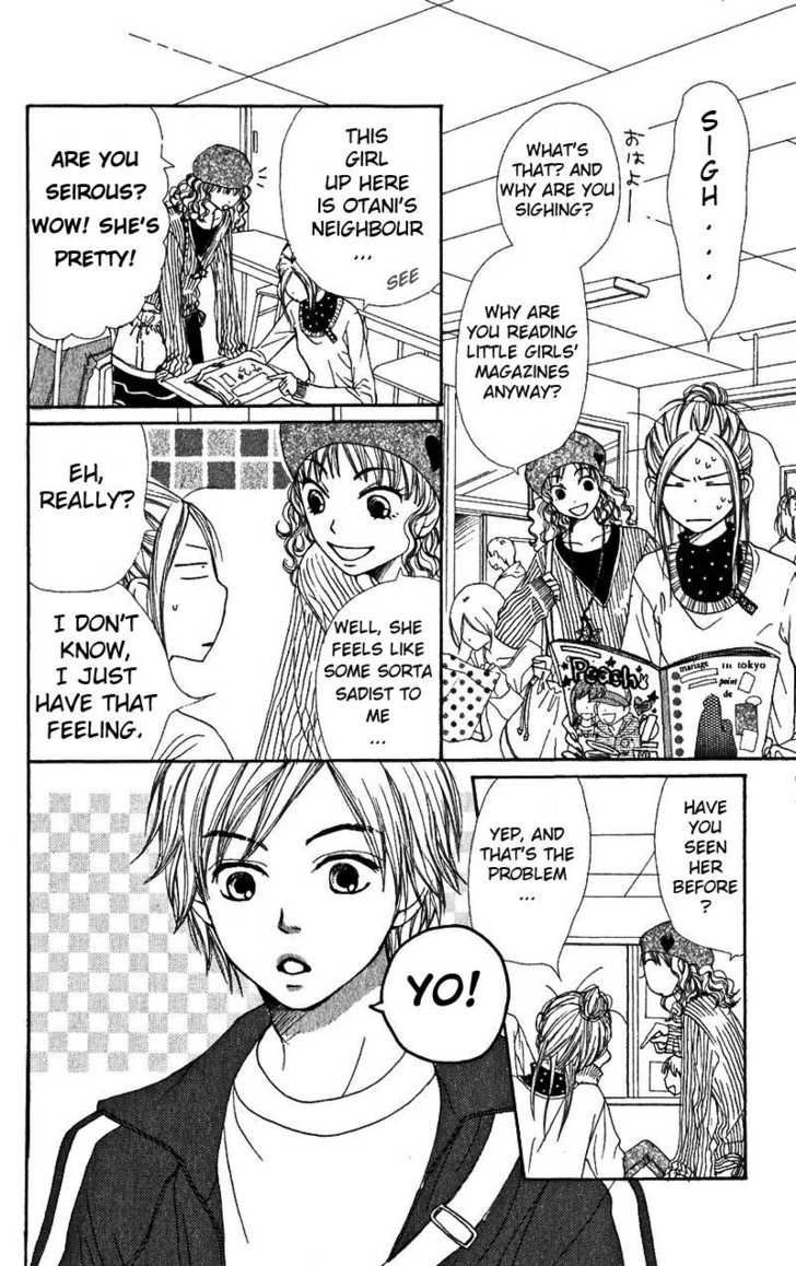 Read Lovely Complex en Manga Online