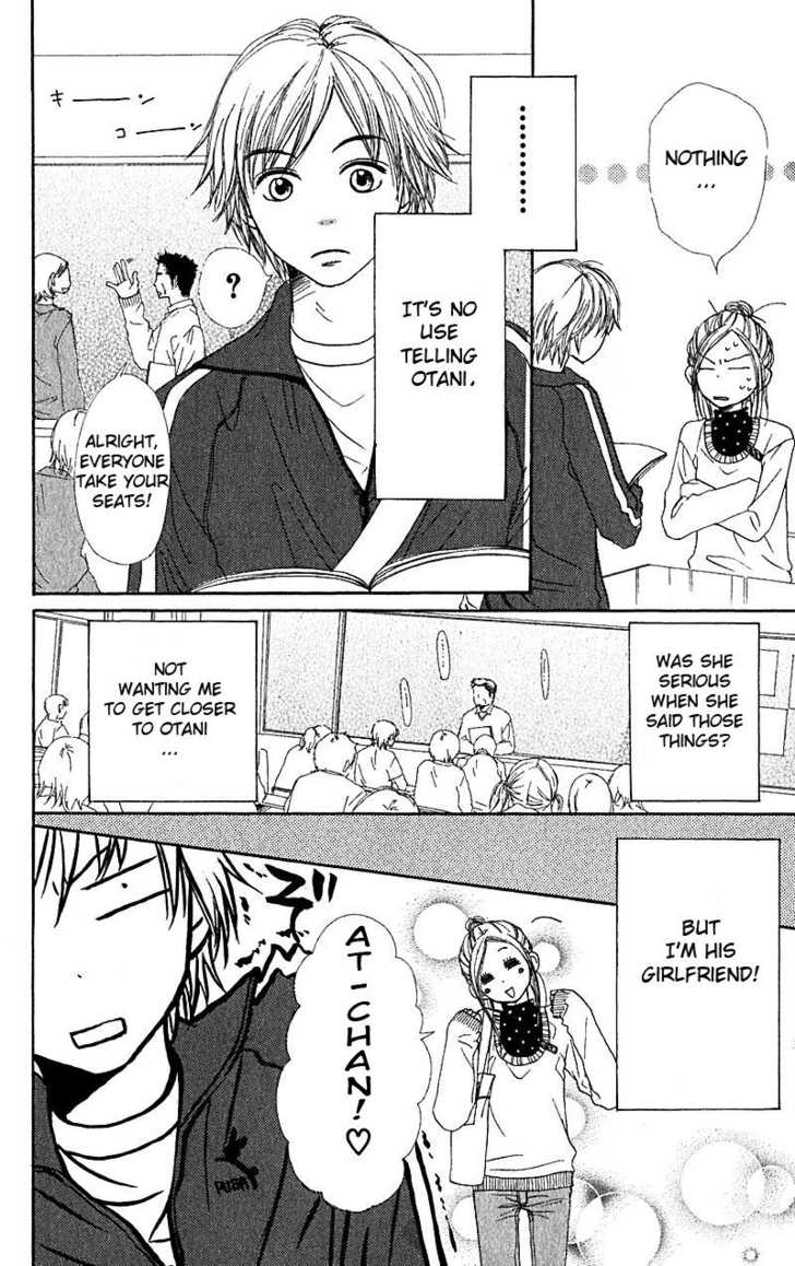 Read Lovely Complex en Manga Online