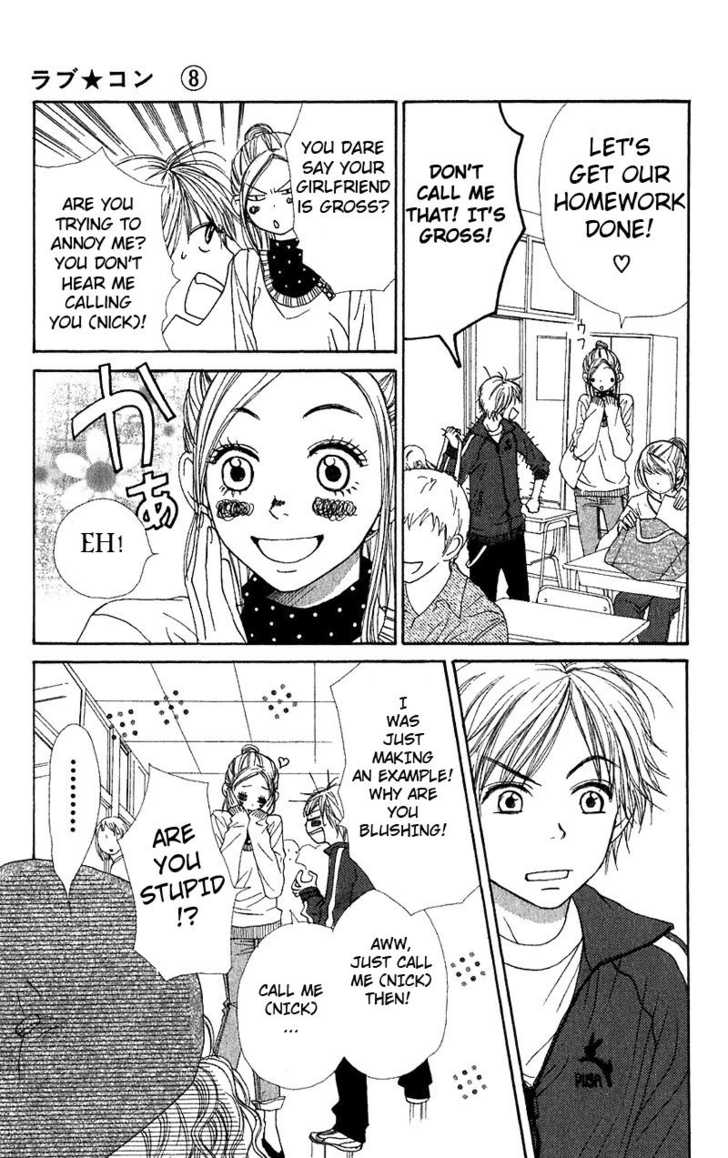 Read Lovely Complex en Manga Online