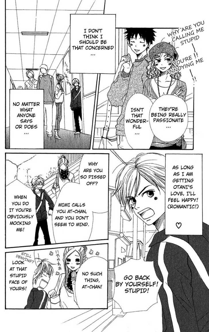 Read Lovely Complex en Manga Online