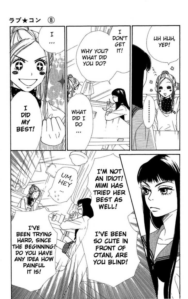 Read Lovely Complex en Manga Online