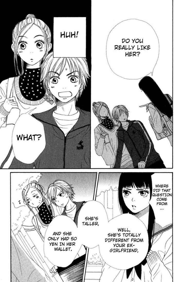 Read Lovely Complex en Manga Online