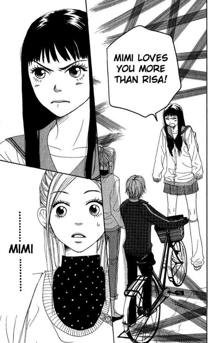 Read Lovely Complex en Manga Online